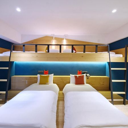 Olah Poshtel - Hualien Zhongfu Hualien City Exterior foto