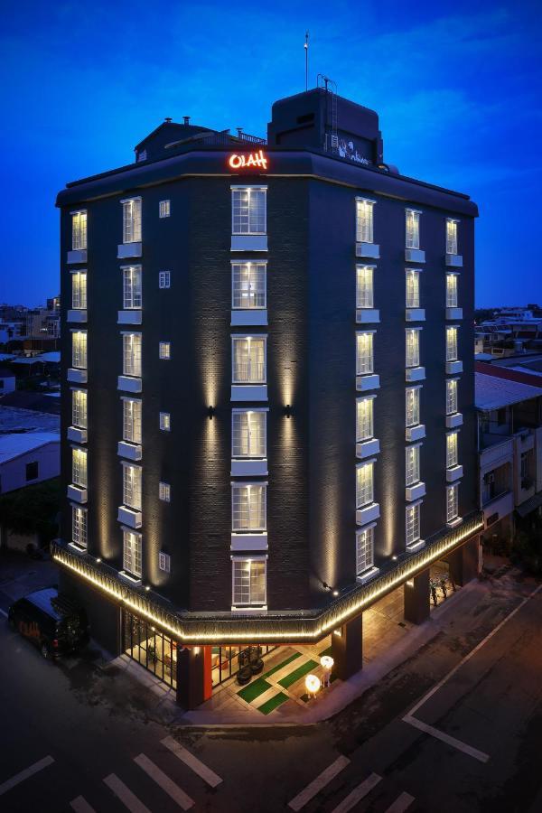 Olah Poshtel - Hualien Zhongfu Hualien City Exterior foto