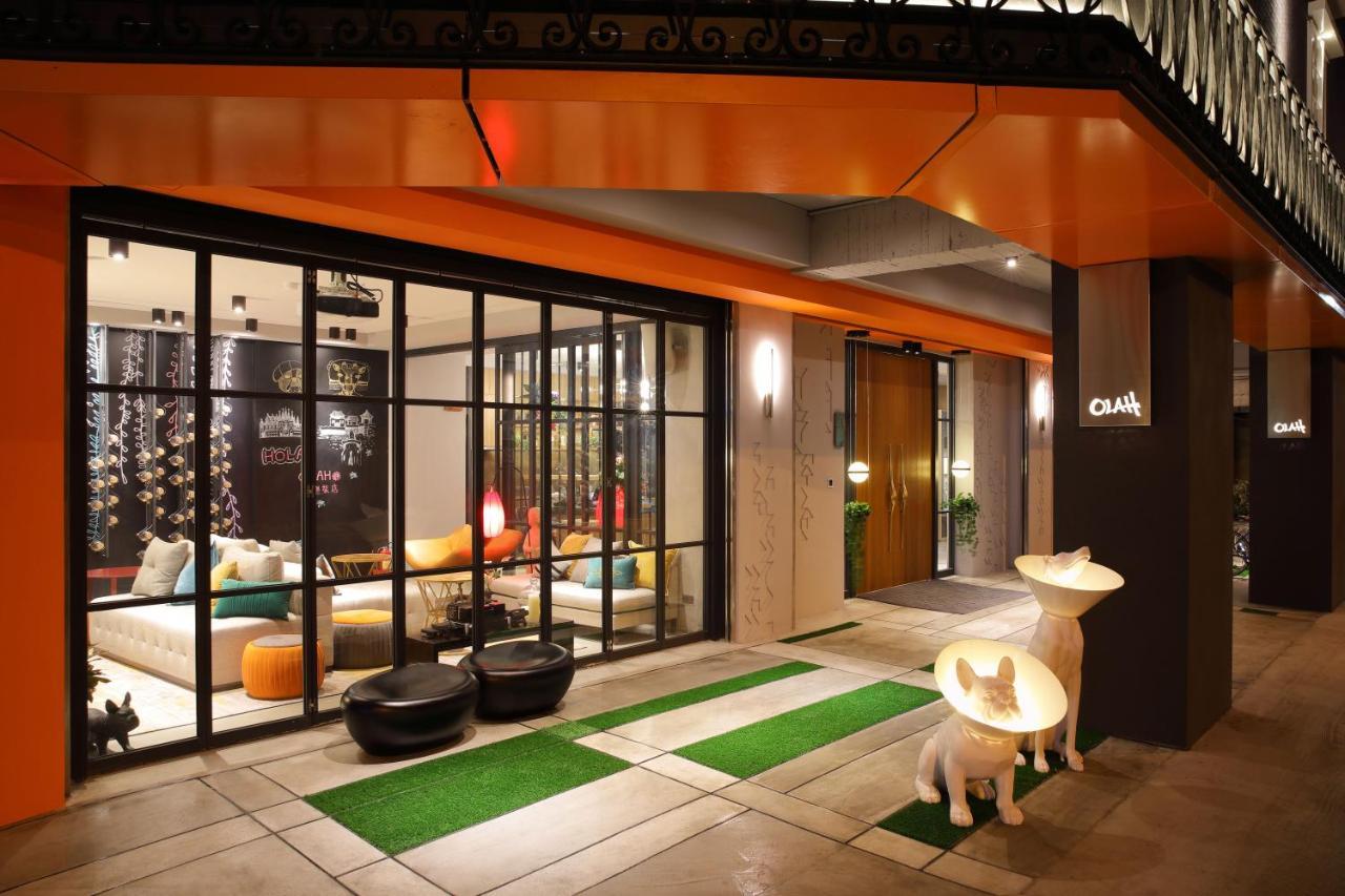 Olah Poshtel - Hualien Zhongfu Hualien City Exterior foto