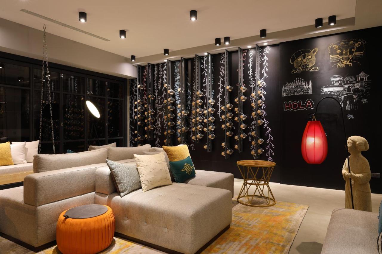 Olah Poshtel - Hualien Zhongfu Hualien City Exterior foto
