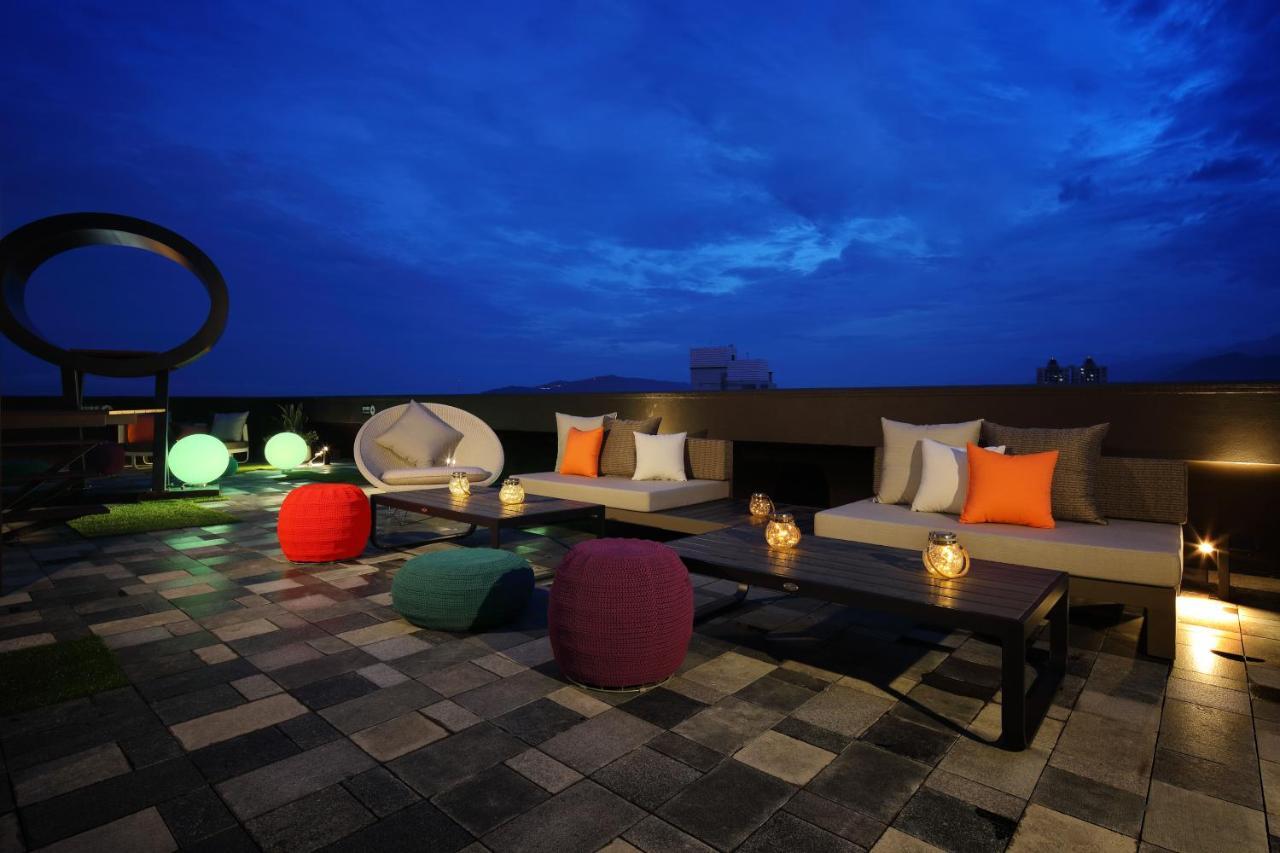 Olah Poshtel - Hualien Zhongfu Hualien City Exterior foto