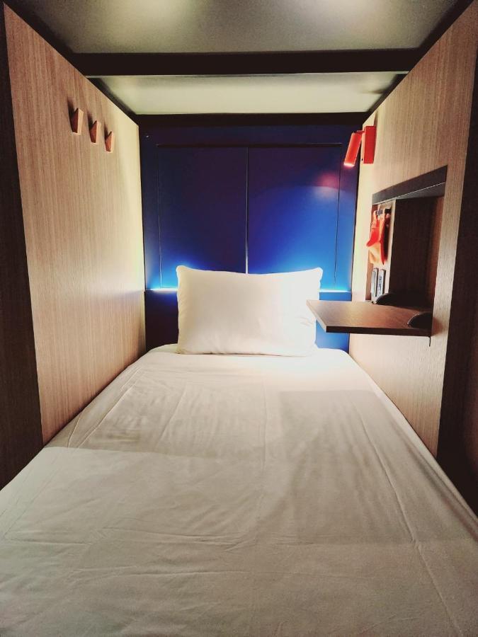 Olah Poshtel - Hualien Zhongfu Hualien City Exterior foto