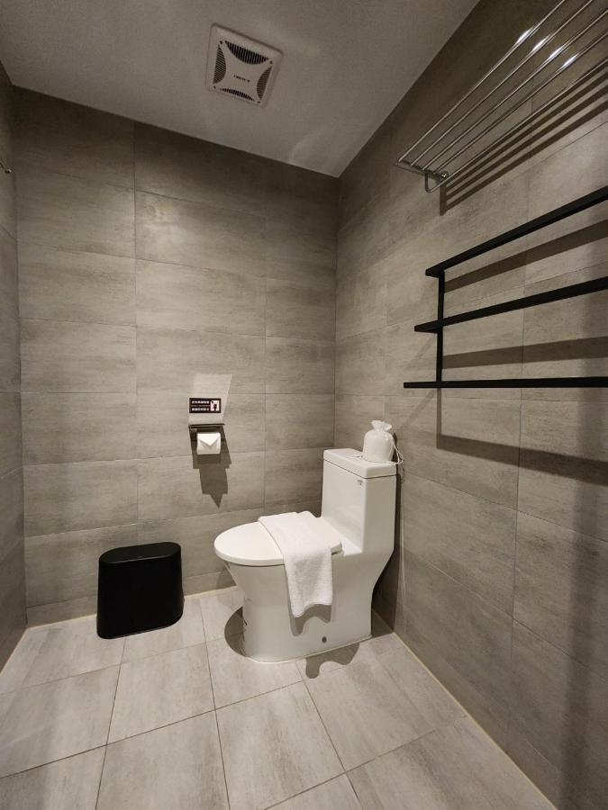 Olah Poshtel - Hualien Zhongfu Hualien City Exterior foto