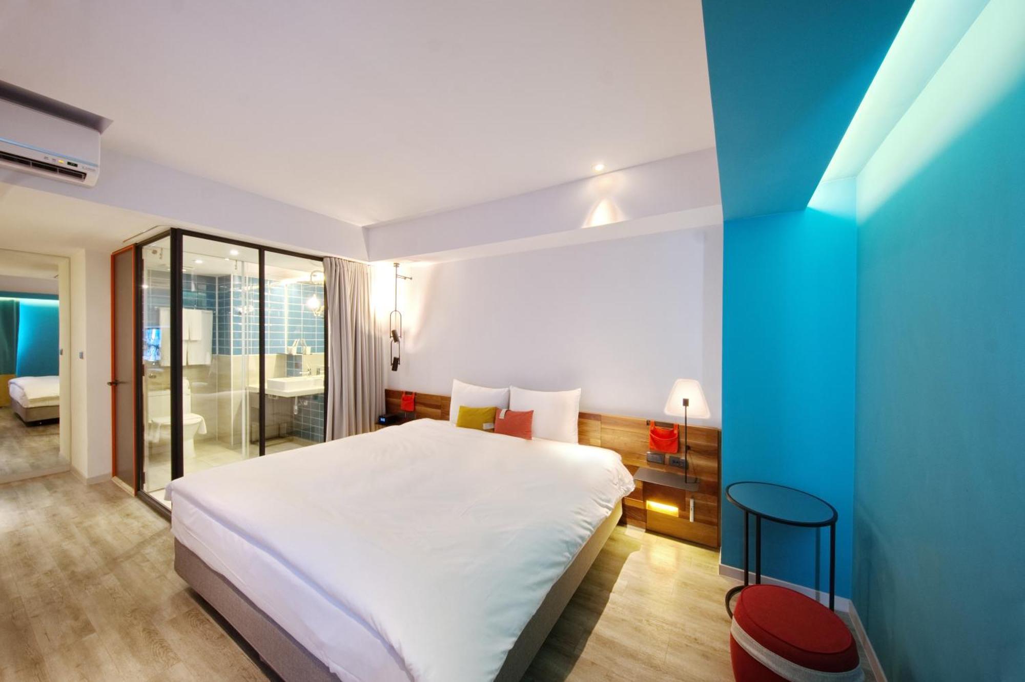 Olah Poshtel - Hualien Zhongfu Hualien City Exterior foto
