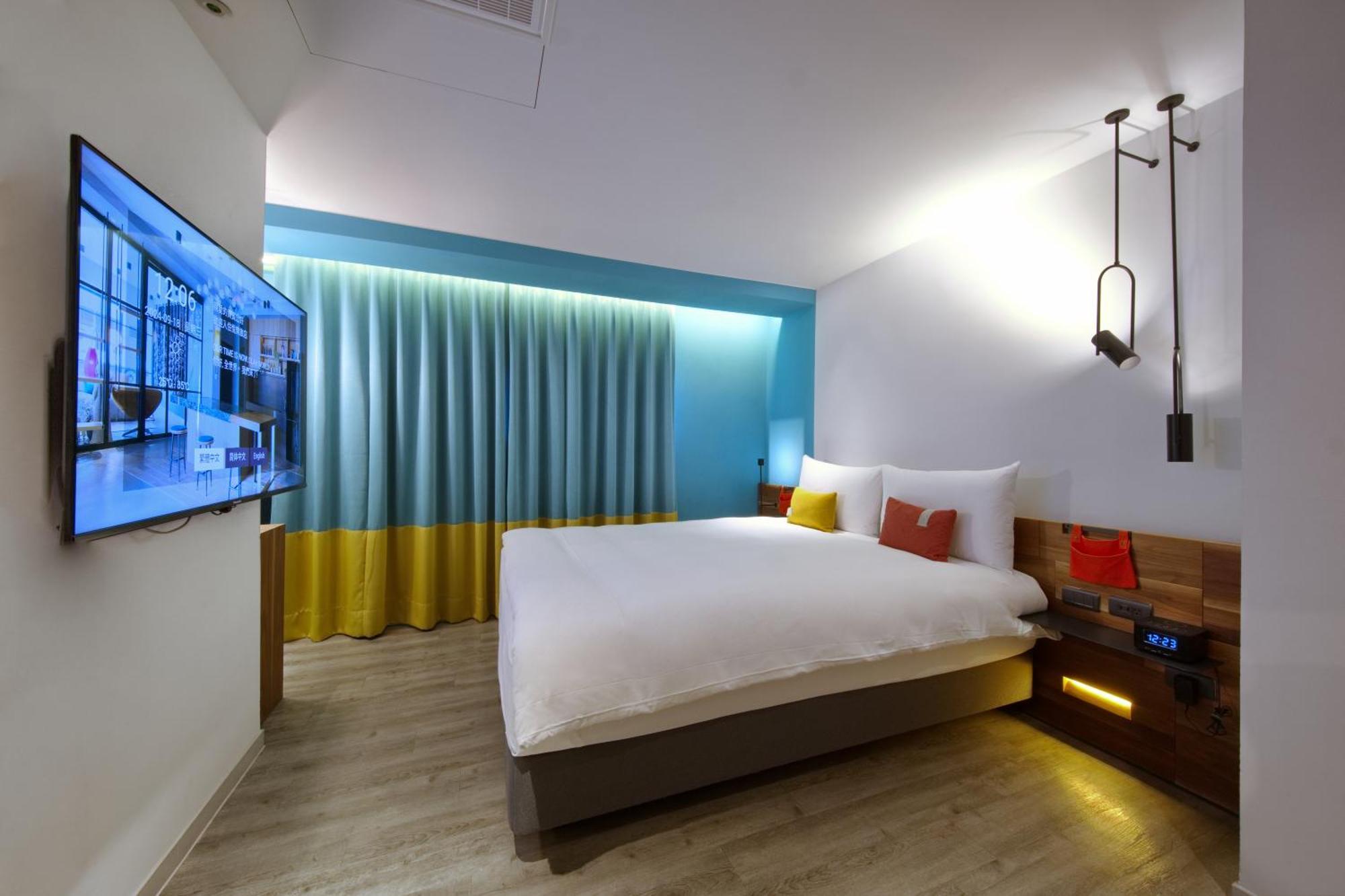 Olah Poshtel - Hualien Zhongfu Hualien City Exterior foto