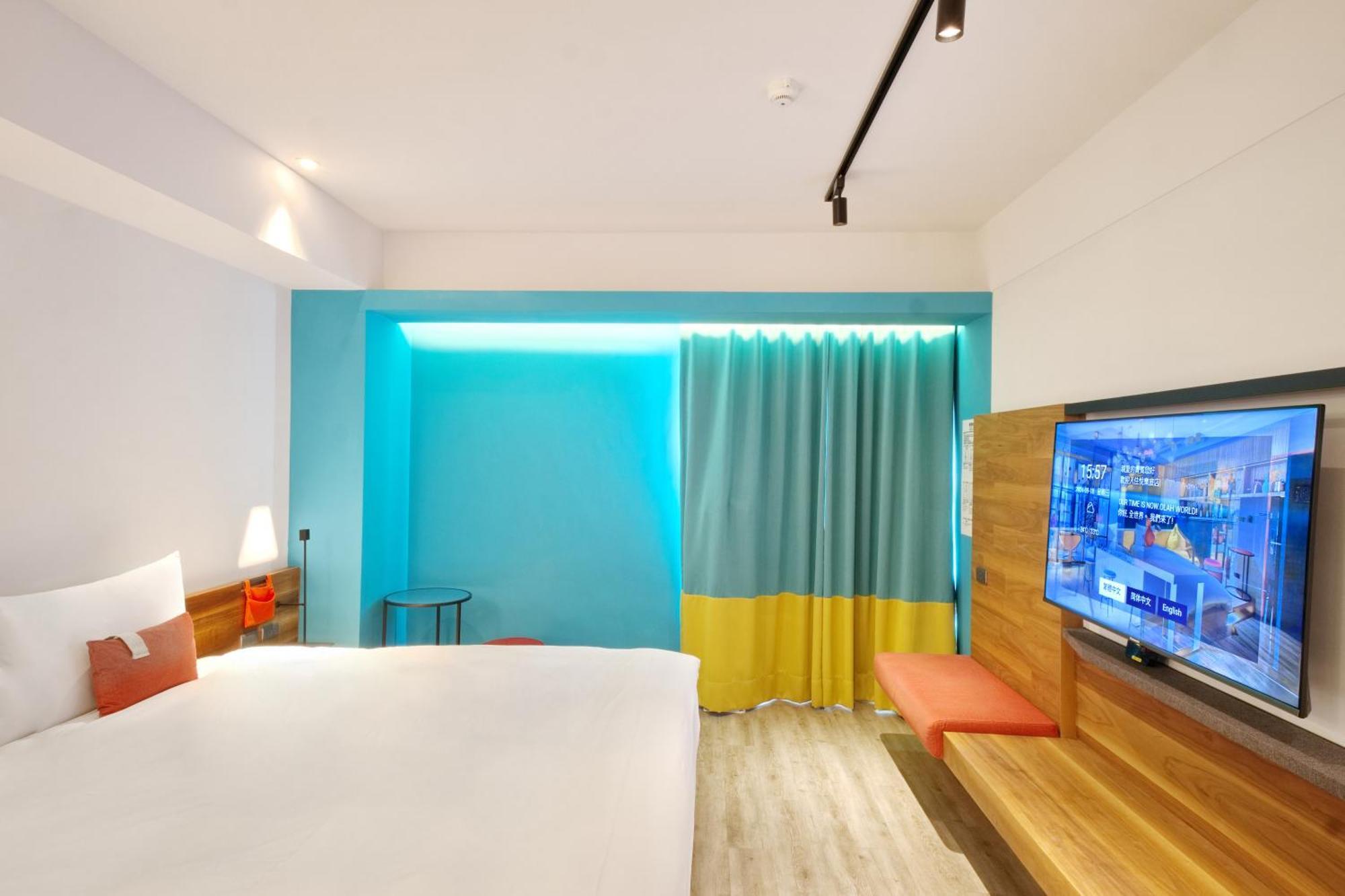 Olah Poshtel - Hualien Zhongfu Hualien City Exterior foto