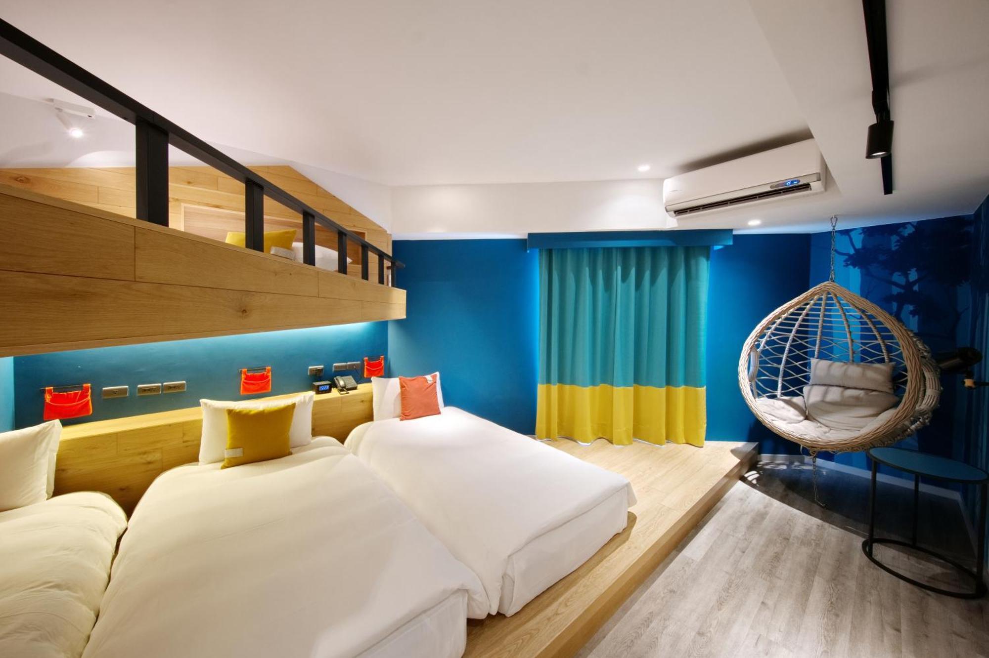 Olah Poshtel - Hualien Zhongfu Hualien City Exterior foto
