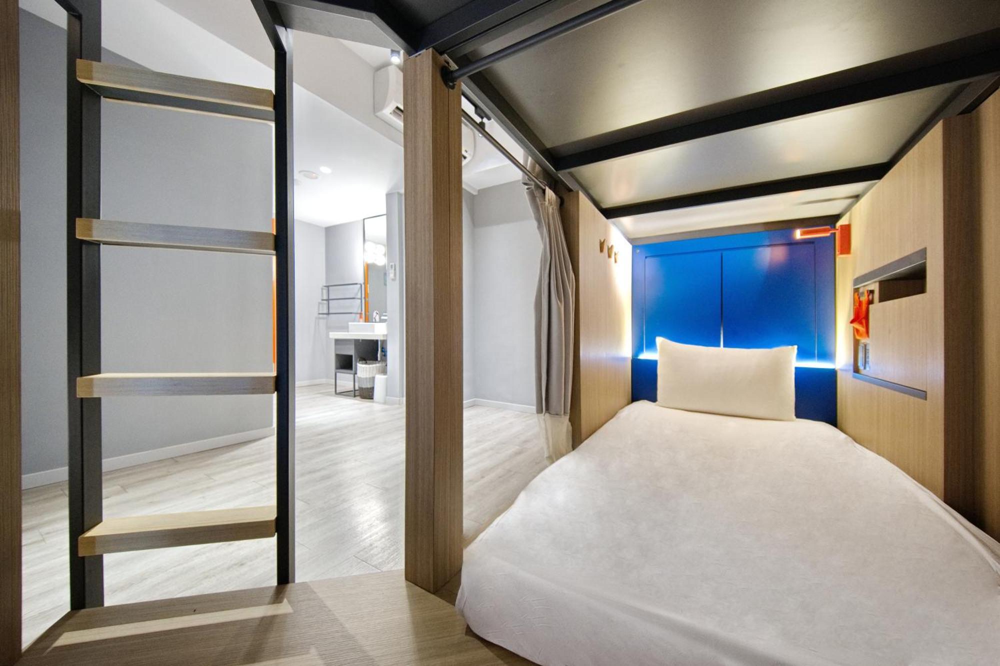 Olah Poshtel - Hualien Zhongfu Hualien City Exterior foto
