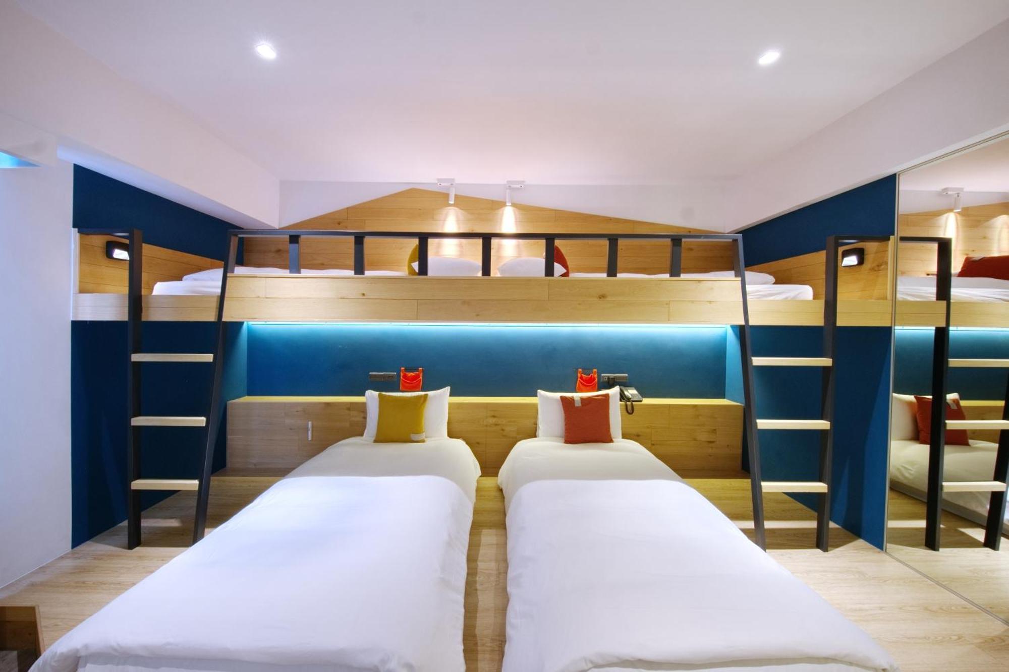 Olah Poshtel - Hualien Zhongfu Hualien City Exterior foto