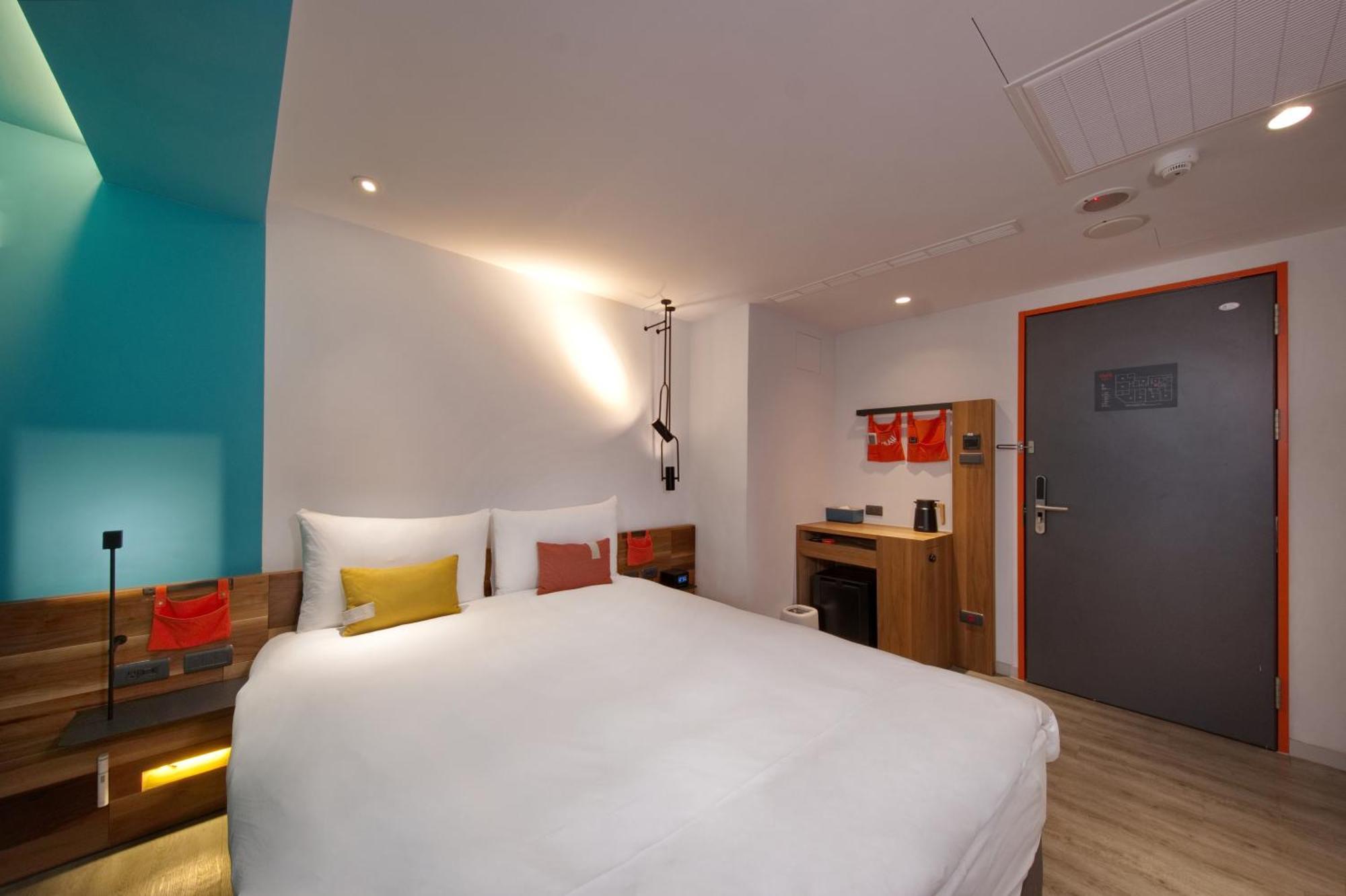 Olah Poshtel - Hualien Zhongfu Hualien City Exterior foto