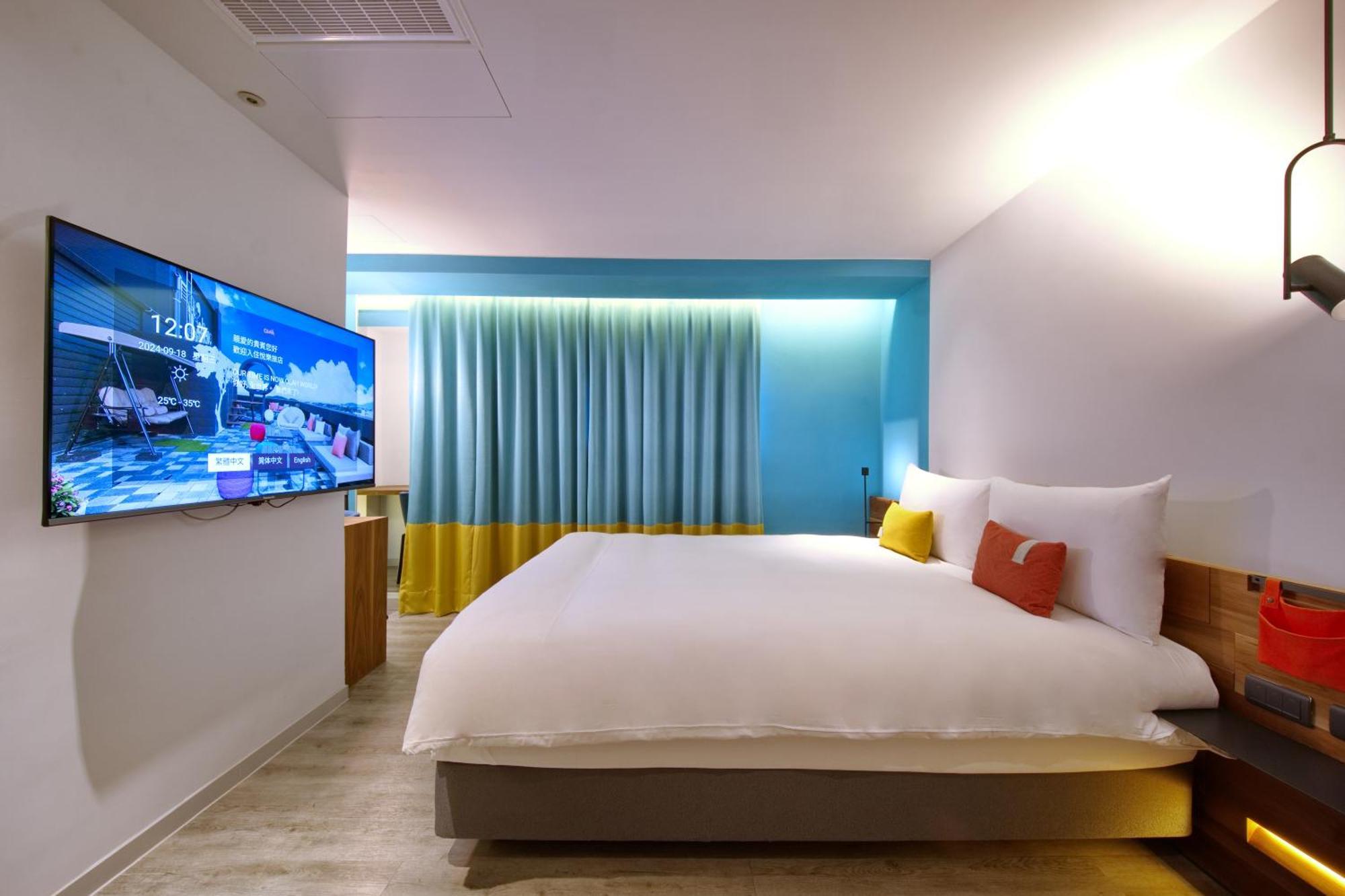 Olah Poshtel - Hualien Zhongfu Hualien City Exterior foto